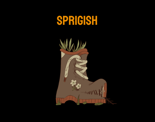 Sprigish